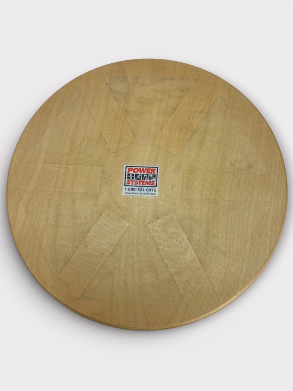 Fitter First Balance Board 16” Wobble Adjustable Rocker Core Fitness Fitterfirst
